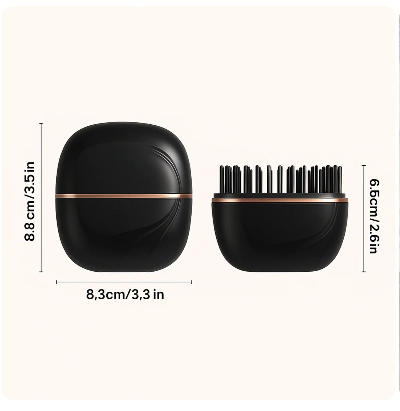 MINI FERRO DA STIRO PORTATILE